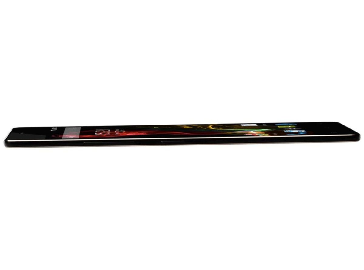 Обзор Fly Tornado Slim: самый тонкий смартфон в мире добрался до России