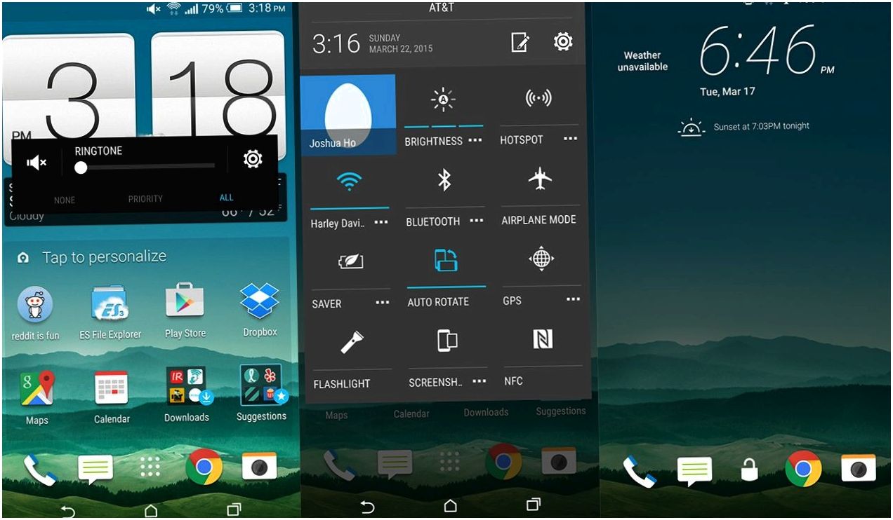 Обзор обзоров HTC One M9: смартфон, не желающий меняться