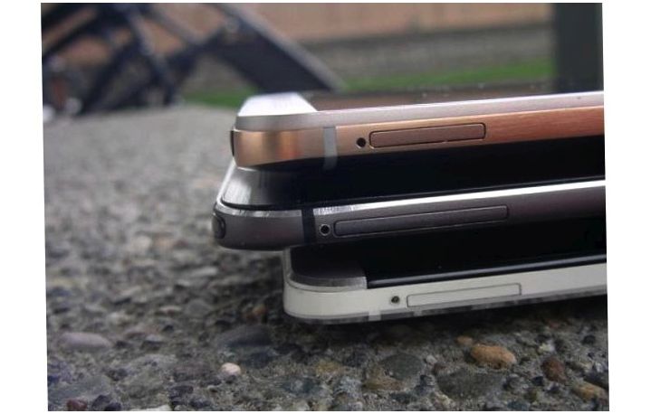 Обзор обзоров HTC One M9: смартфон, не желающий меняться