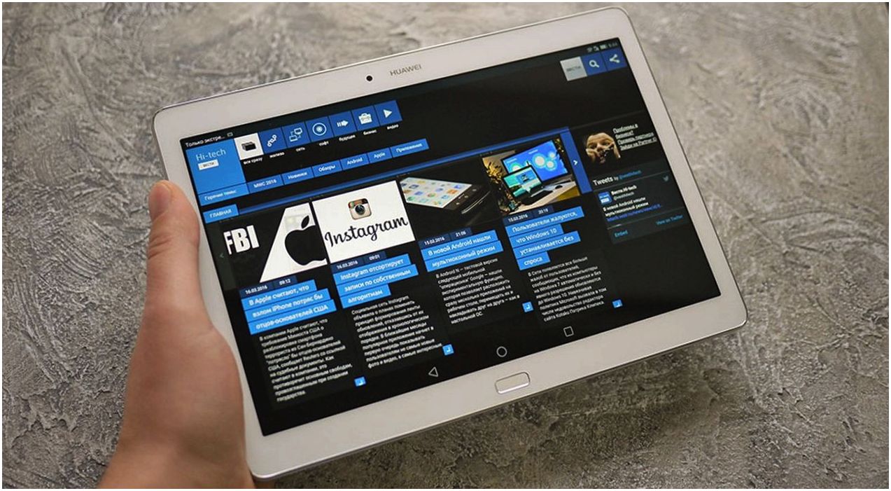 Обзор планшета Huawei MediaPad M2 10.0: пером и звуком (обзор, планшет, huawei, mediapad, перо, звук) Обзор планшета Huawei MediaPad M2 10.0: пером и звуком