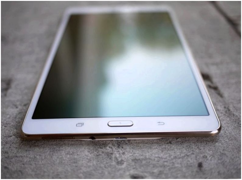 Обзор планшета Samsung Galaxy Tab S 8.4: козырь - дисплей (обзор, планшет, samsung, galaxy) Обзор планшета Samsung Galaxy Tab S 8.4: козырь - дисплей