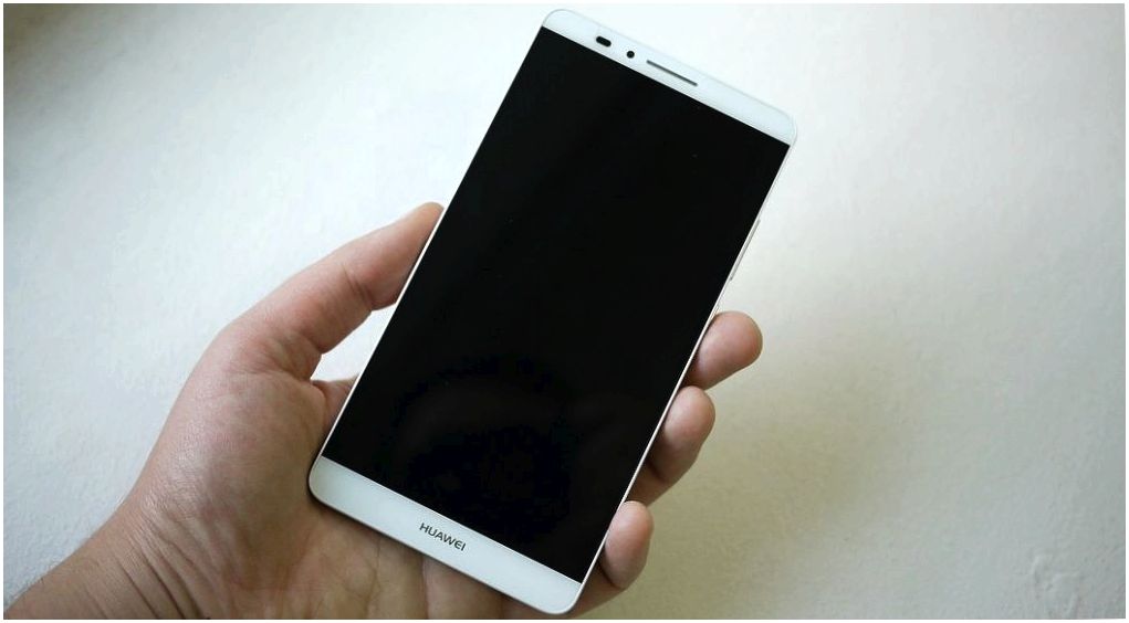 Обзор планшетофона Huawei Ascend Mate 7: отпечатки на флагмане