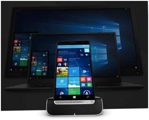 Обзор устройства HP Elite x3: бизнес-будущее в трех лицах