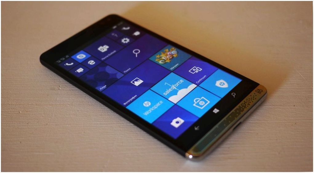 Обзор устройства HP Elite x3: бизнес-будущее в трех лицах