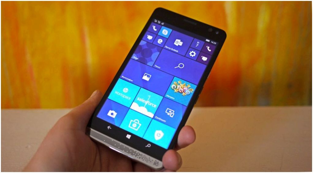 Обзор устройства HP Elite x3: бизнес-будущее в трех лицах