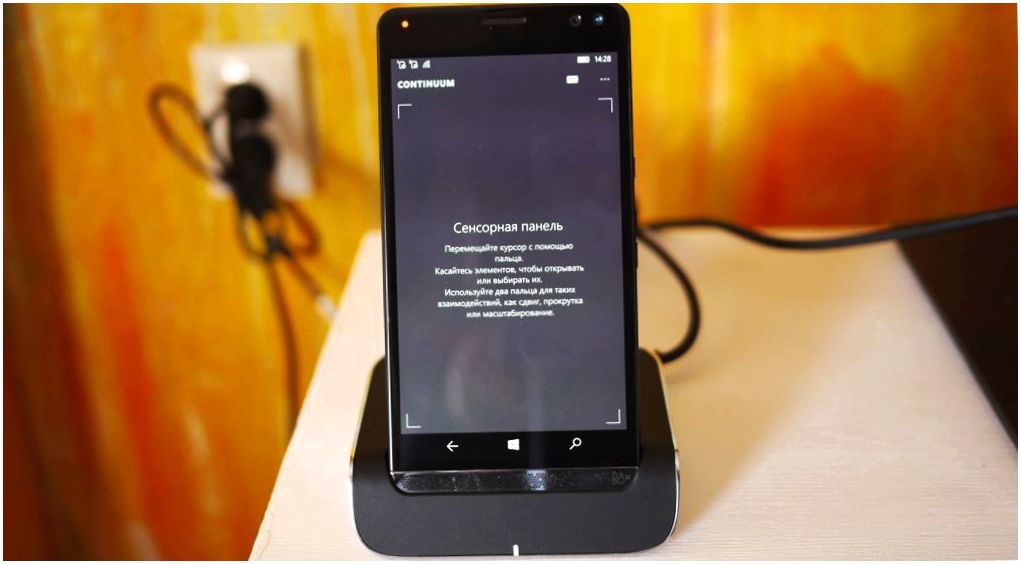 Обзор устройства HP Elite x3: бизнес-будущее в трех лицах