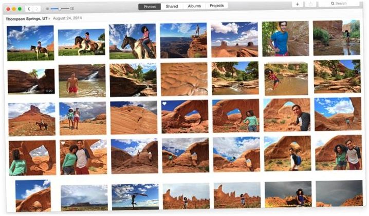 Photos: замена Aperture и iPhoto на "маках"