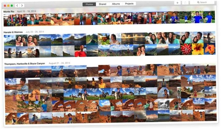 Photos: замена Aperture и iPhoto на "маках"