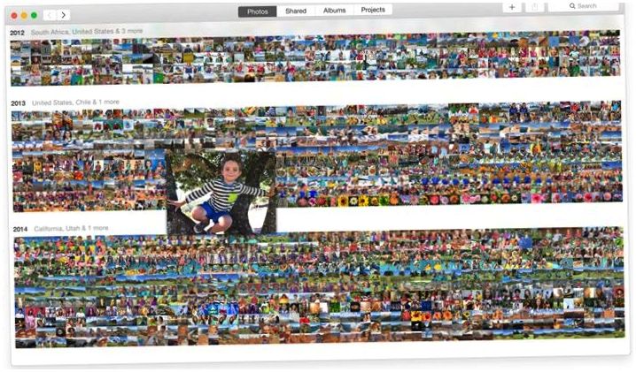 Photos: замена Aperture и iPhoto на "маках"