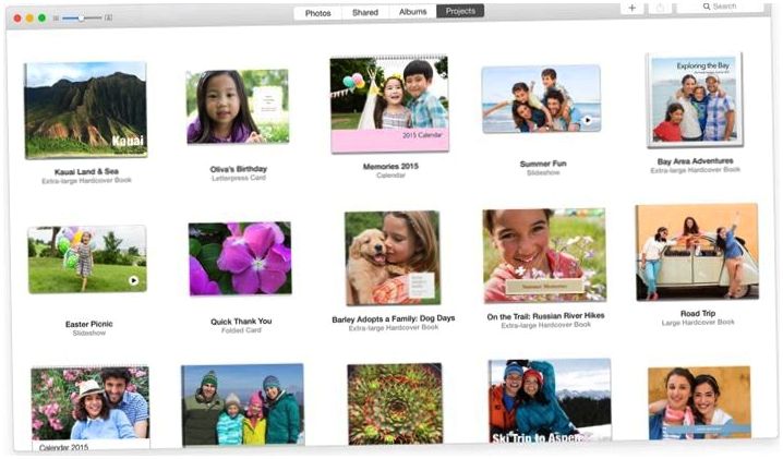 Photos: замена Aperture и iPhoto на "маках"