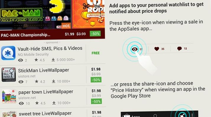 В поисках халявы. Как бесплатно скачивать лучшие Android-приложения (поиск, халявы, бесплатный, скачивать, лучший) В поисках халявы. Как бесплатно скачивать лучшие Android-приложения
