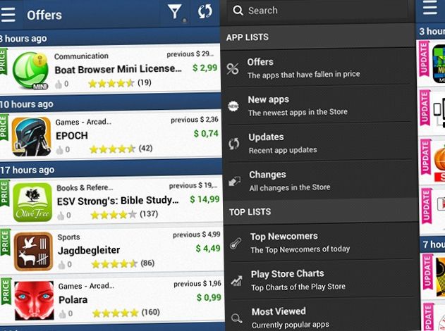 В поисках халявы. Как бесплатно скачивать лучшие Android-приложения (поиск, халявы, бесплатный, скачивать, лучший) В поисках халявы. Как бесплатно скачивать лучшие Android-приложения