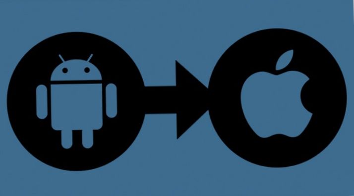 Весенняя миграция. Как перейти с Android на iPhone