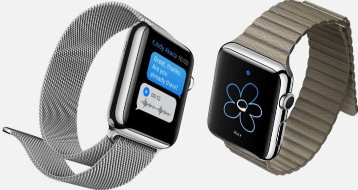 Вопросы и ответы: часы Apple Watch