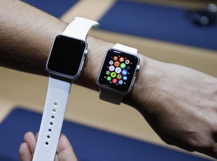 Вопросы и ответы: часы Apple Watch