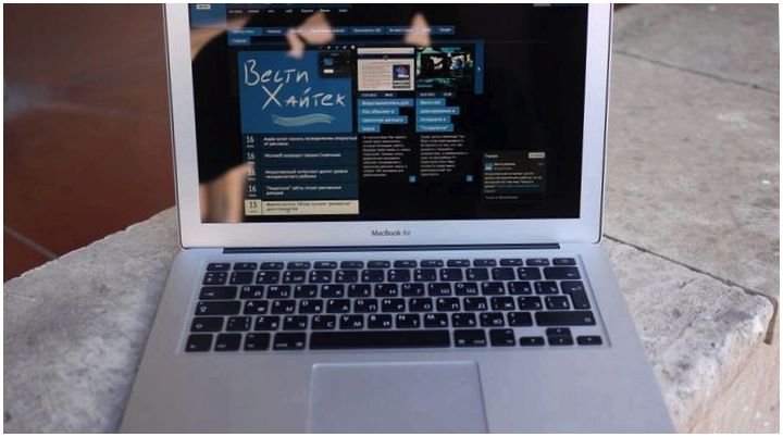 Долгая, счастливая жизнь. Обзор MacBook Air 2013 (долгий, счастливый, жизнь, обзор) Долгая, счастливая жизнь. Обзор MacBook Air 2013