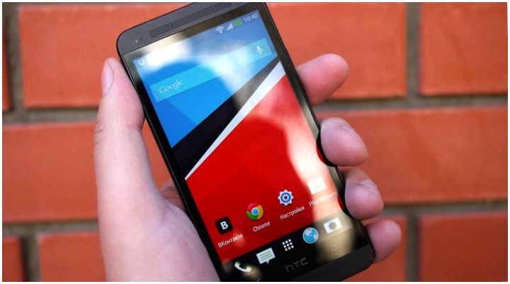Герой-одиночка. Обзор смартфона HTC One (герой, обзор, смартфона, Samsung Galaxy, Windows Phone) Герой-одиночка. Обзор смартфона HTC One