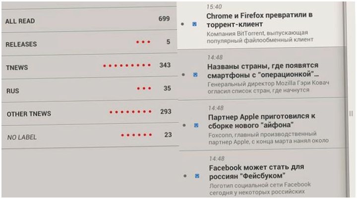 Инструменты месяца. Обзор главных Android-приложений апреля