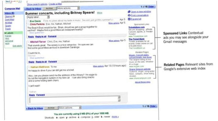 Как 10 лет назад началась Gmail: история запуска почты Google (назад, начаться, gmail, история) Как 10 лет назад началась Gmail: история запуска почты Google
