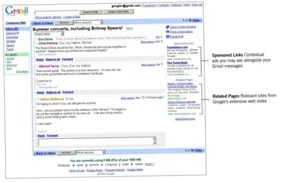 Как 10 лет назад началась Gmail: история запуска почты Google (назад, начаться, gmail, история) Как 10 лет назад началась Gmail: история запуска почты Google