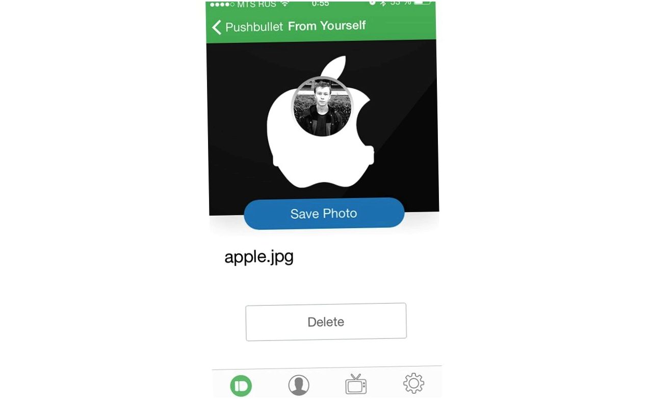 Как повысить продуктивность, используя сервис Pushbullet (повысить, продуктивность, использовать, сервис, pushbullet, Copy Paste) Как повысить продуктивность, используя сервис Pushbullet