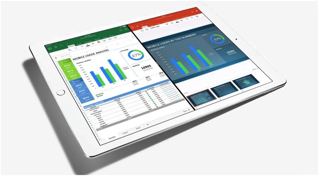 Обзор iPad Pro: малое в большом, большое в малом (обзор, ipad, малое, большой) Обзор iPad Pro: малое в большом, большое в малом