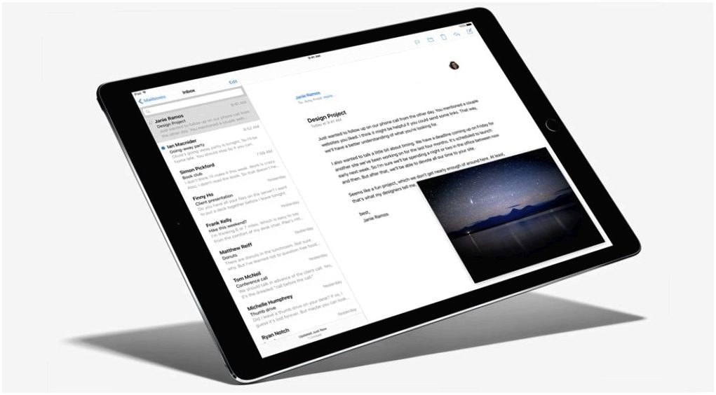 Обзор iPad Pro: малое в большом, большое в малом (обзор, ipad, малое, большой) Обзор iPad Pro: малое в большом, большое в малом