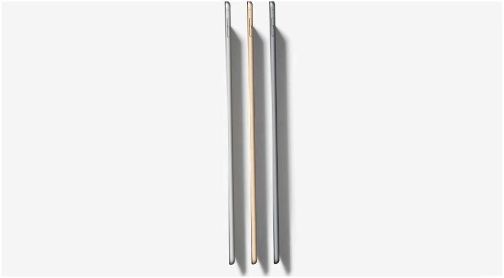 Обзор iPad Pro: малое в большом, большое в малом (обзор, ipad, малое, большой) Обзор iPad Pro: малое в большом, большое в малом
