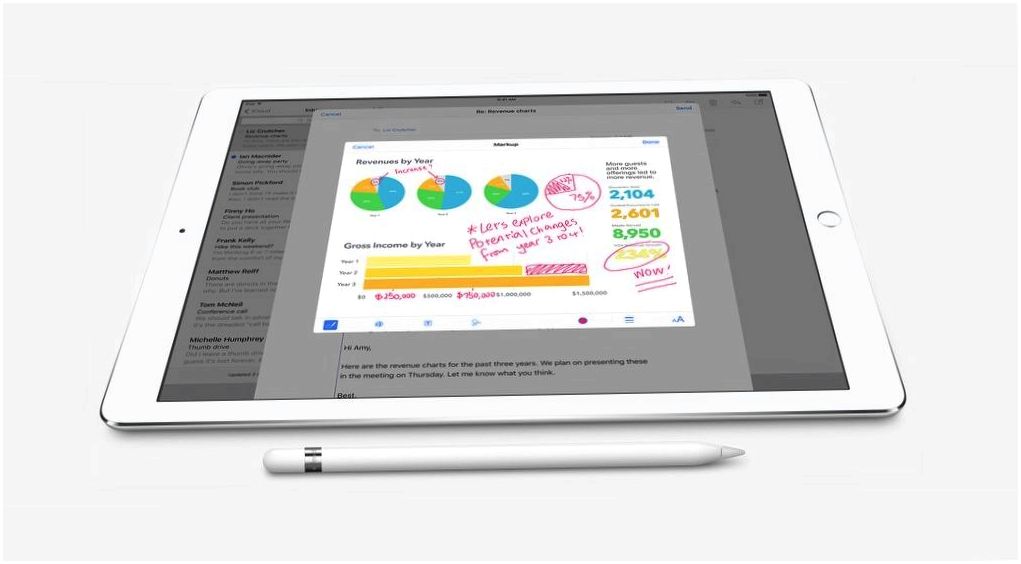 Обзор iPad Pro: малое в большом, большое в малом (обзор, ipad, малое, большой) Обзор iPad Pro: малое в большом, большое в малом