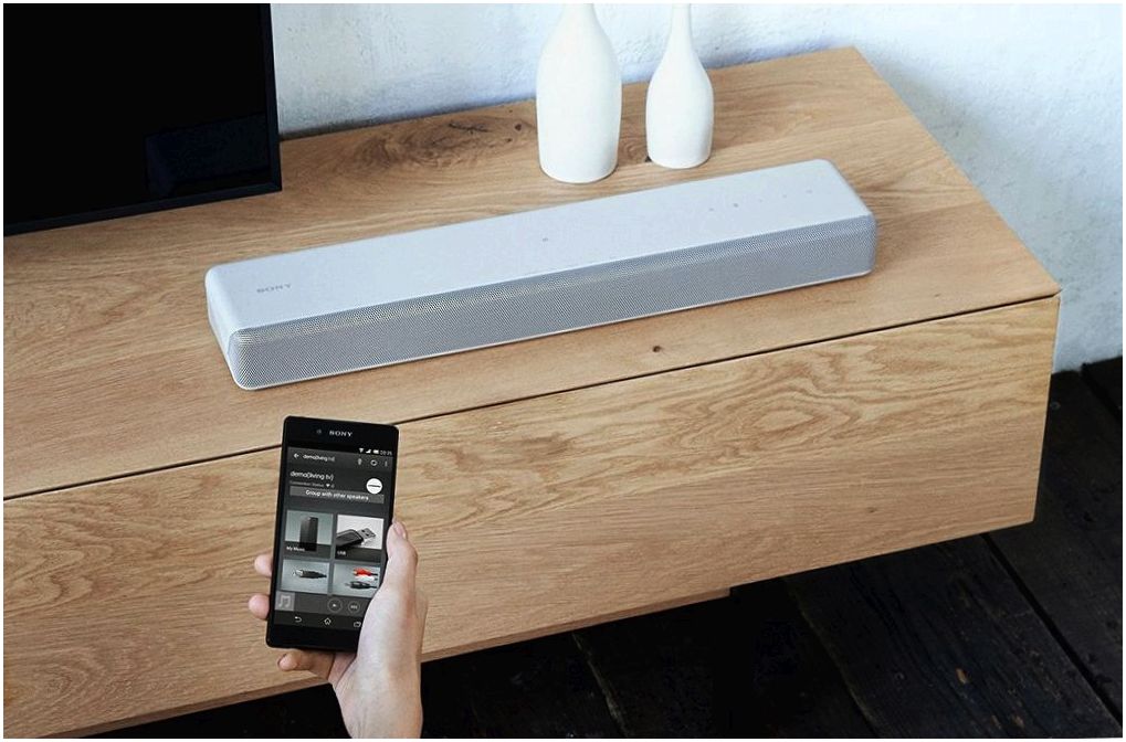 Обзор компактного саундбара Sony HT-MT301 (обзор, компактный, саундбара, sony) Обзор компактного саундбара Sony HT-MT301