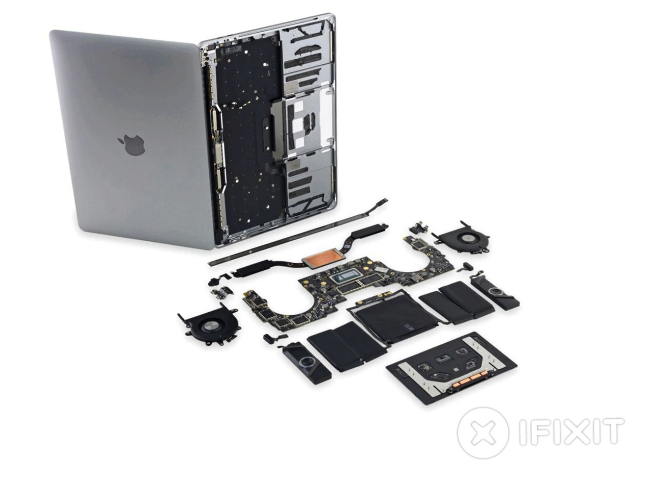 Обзор обзоров: MacBook Pro с тачбаром (обзор, macbook, тачбаром, MacBook 2018) Обзор обзоров: MacBook Pro с тачбаром
