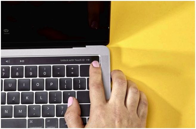 Обзор обзоров: MacBook Pro с тачбаром (обзор, macbook, тачбаром, MacBook 2018) Обзор обзоров: MacBook Pro с тачбаром