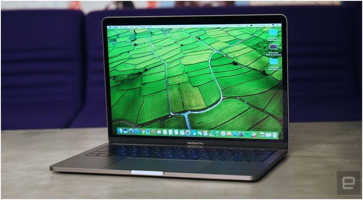 Обзор обзоров: MacBook Pro с тачбаром (обзор, macbook, тачбаром, MacBook 2018) Обзор обзоров: MacBook Pro с тачбаром