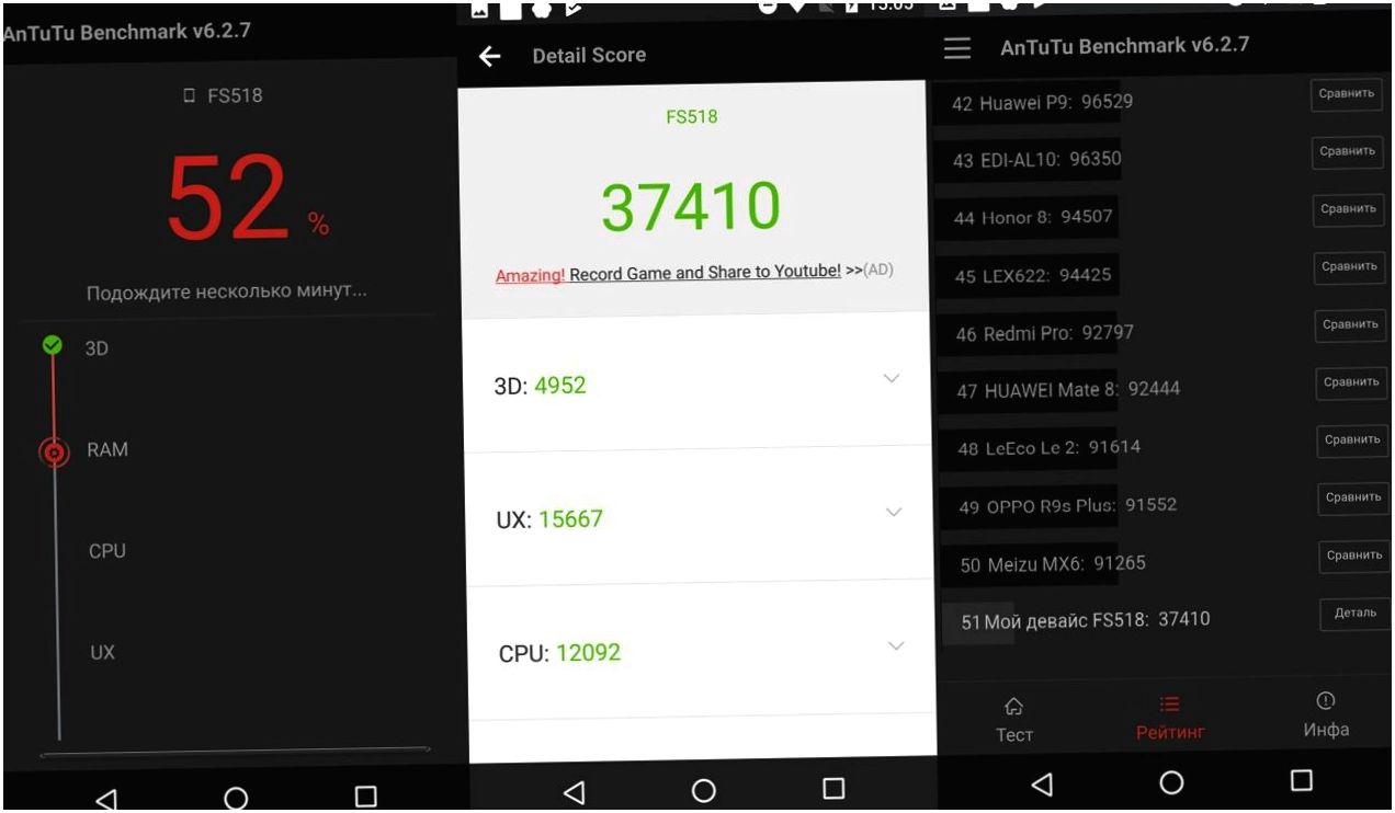 Обзор смартфона Fly Cirrus 13: без предрассудков