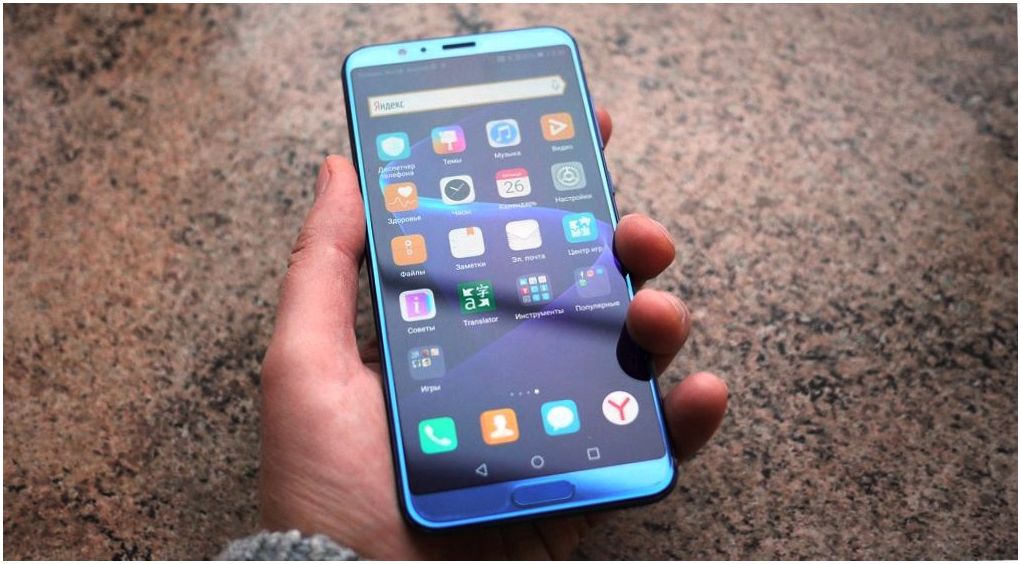 Обзор смартфона Huawei Honor View 10: узнать в лицо (обзор, смартфона, huawei, honor) Обзор смартфона Huawei Honor View 10: узнать в лицо