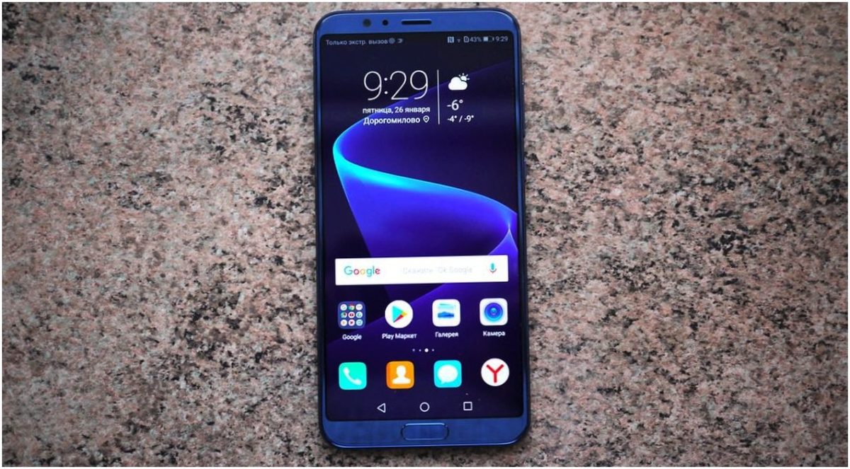 Обзор смартфона Huawei Honor View 10: узнать в лицо (обзор, смартфона, huawei, honor) Обзор смартфона Huawei Honor View 10: узнать в лицо