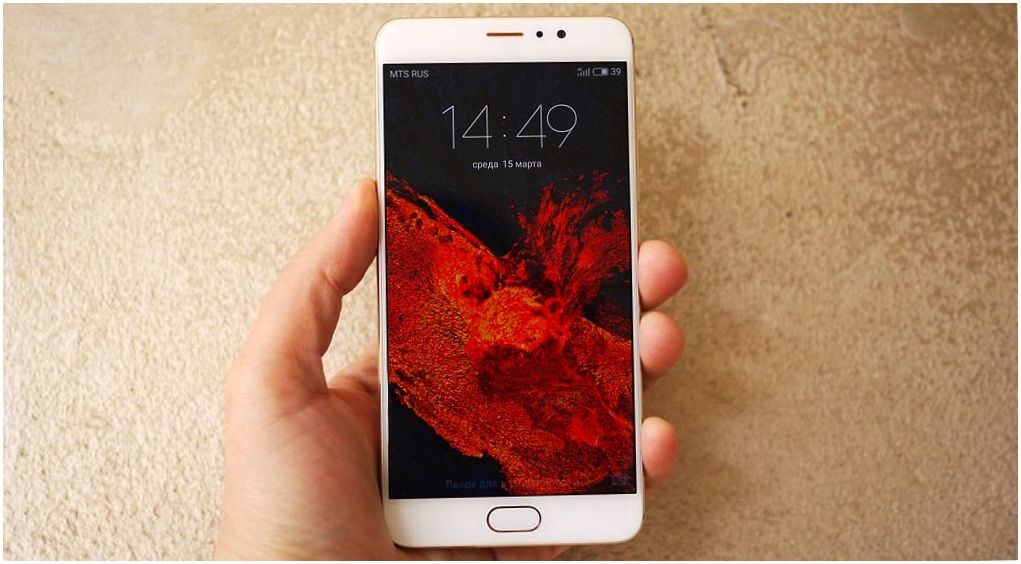 Обзор смартфона Meizu Pro 6 Plus: флагман с плюсом (обзор, смартфона, meizu, флагман, плюс) Обзор смартфона Meizu Pro 6 Plus: флагман с плюсом