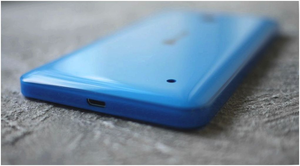 Обзор смартфона Microsoft Lumia 640: яркий "обновленец"