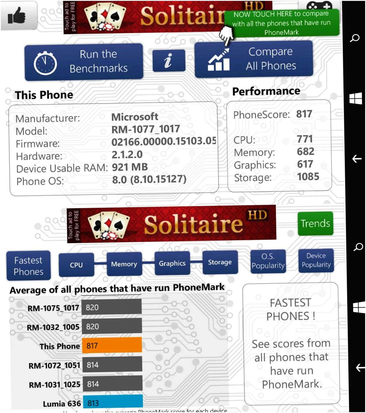 Обзор смартфона Microsoft Lumia 640: яркий "обновленец"