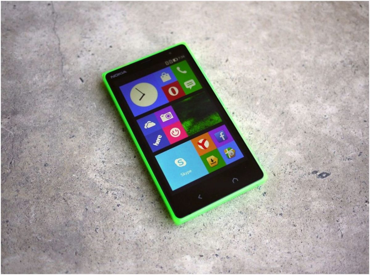 Обзор смартфона Nokia X2 Dual SIM: леденец на третье (обзор, смартфона, nokia, dual, леденец, третий) Обзор смартфона Nokia X2 Dual SIM: леденец на третье