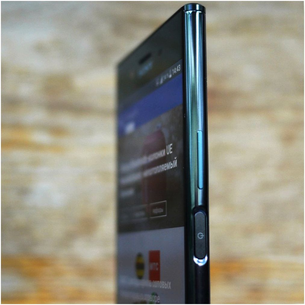 Обзор Sony Xperia XZ Premium: "зеркало" высшей лиги
