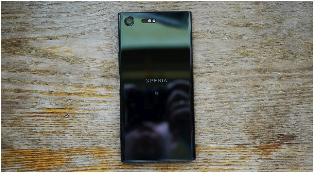Обзор Sony Xperia XZ Premium: "зеркало" высшей лиги