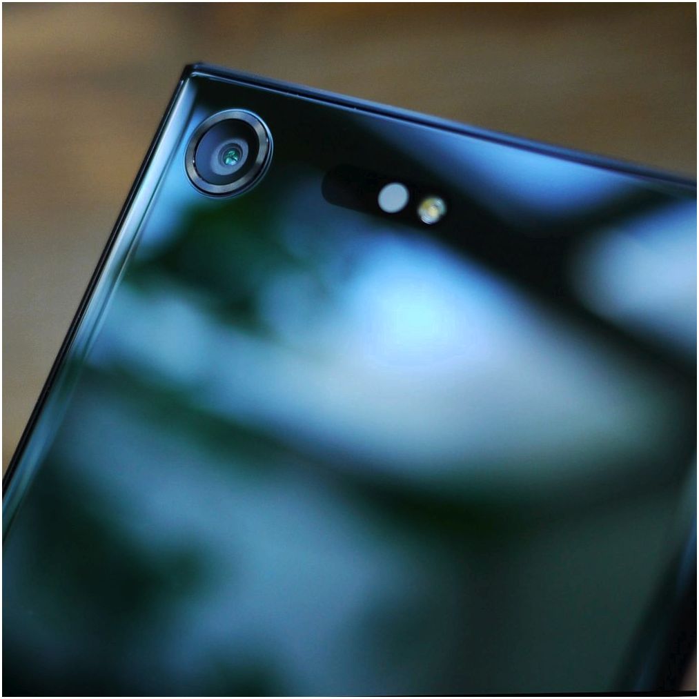 Обзор Sony Xperia XZ Premium: "зеркало" высшей лиги