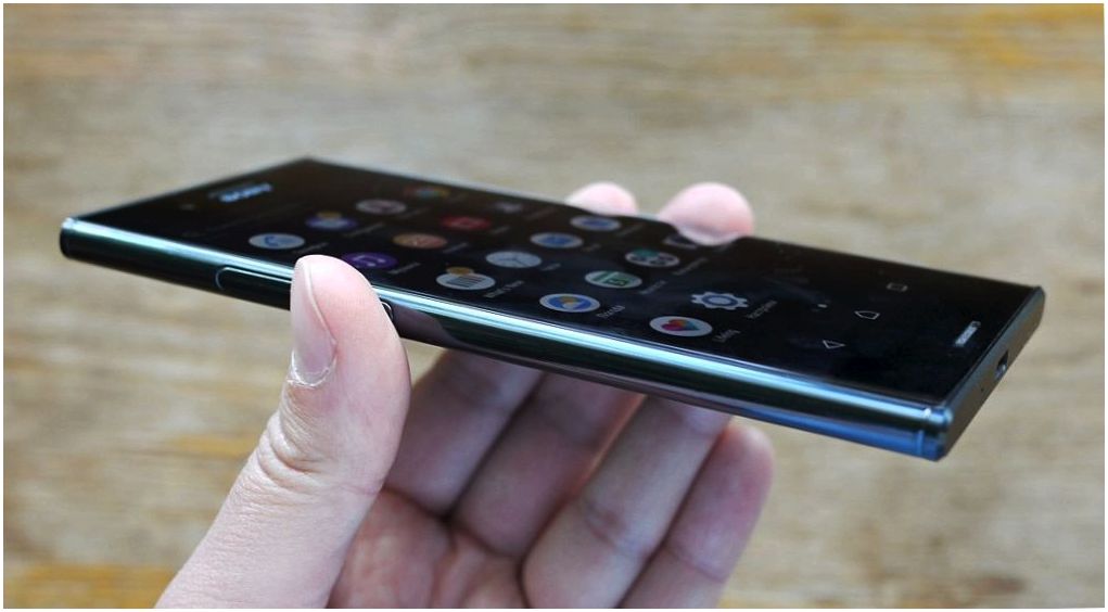 Обзор Sony Xperia XZ Premium: "зеркало" высшей лиги
