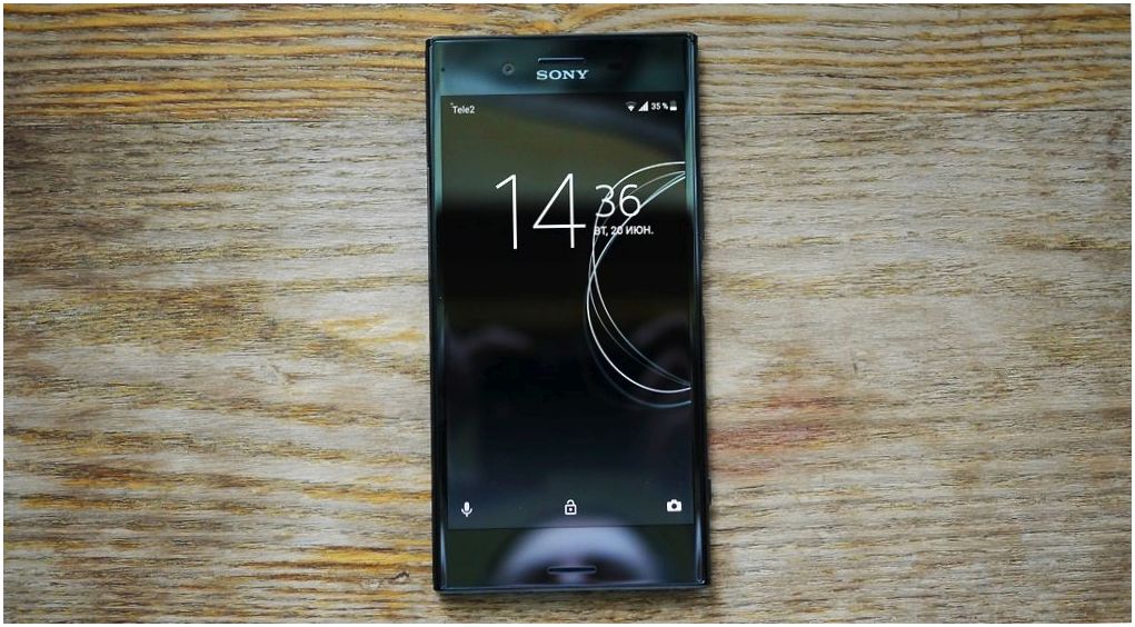 Обзор Sony Xperia XZ Premium: "зеркало" высшей лиги