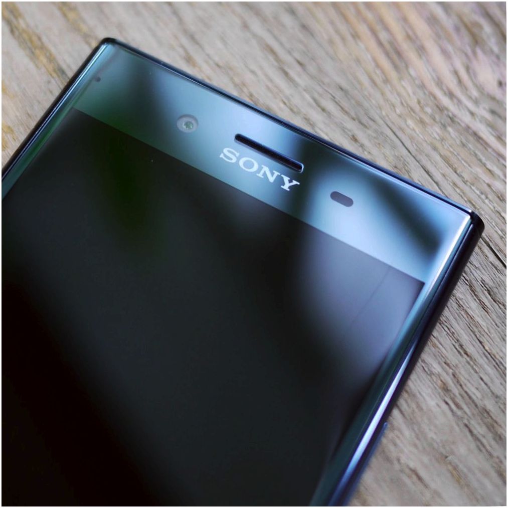 Обзор Sony Xperia XZ Premium: "зеркало" высшей лиги