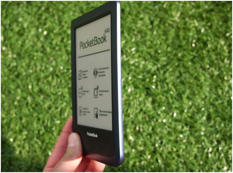 Обзор защищенного букридера PocketBook 640: пляжное чтиво (обзор, защитить, букридера, pocketbook) Обзор защищенного букридера PocketBook 640: пляжное чтиво