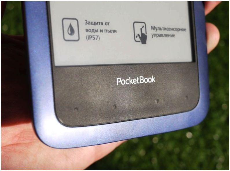 Обзор защищенного букридера PocketBook 640: пляжное чтиво (обзор, защитить, букридера, pocketbook) Обзор защищенного букридера PocketBook 640: пляжное чтиво