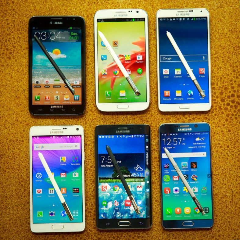 Samsung Galaxy Note 7: обзор обзоров (samsung, galaxy, note, обзор, Galaxy Note) Samsung Galaxy Note 7: обзор обзоров