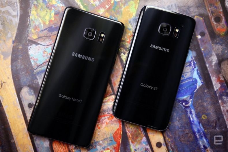 Samsung Galaxy Note 7: обзор обзоров (samsung, galaxy, note, обзор, Galaxy Note) Samsung Galaxy Note 7: обзор обзоров